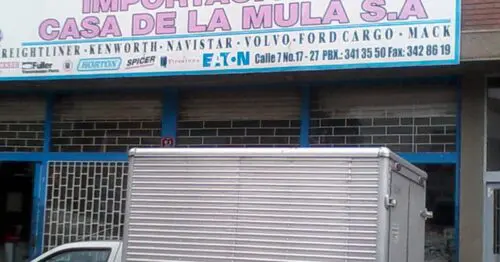 IMPORTACIONES CASA DE MULA LTDA IMPORTACIONES CASA DE MULA LTDA